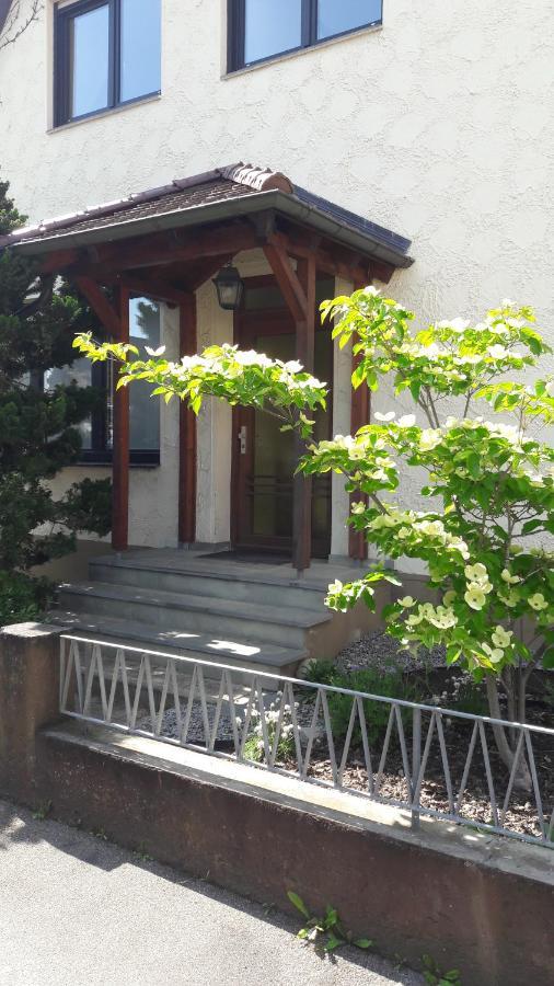 Fremdenzimmer Familie Foerster Филлинген-Швеннинген Экстерьер фото